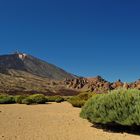 El Teide und Roques de García