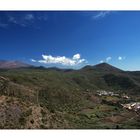 El Teide. Valle de Arriba