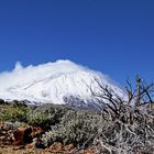 El Teide vom SÜDFLANKE