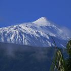 El Teide zu Weihnacht