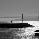 El Tejo y el puente.