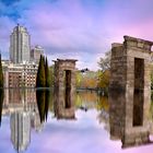 El Templo de Debod