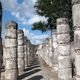 El Templo de las Mil Columnas (Chichn Itz)