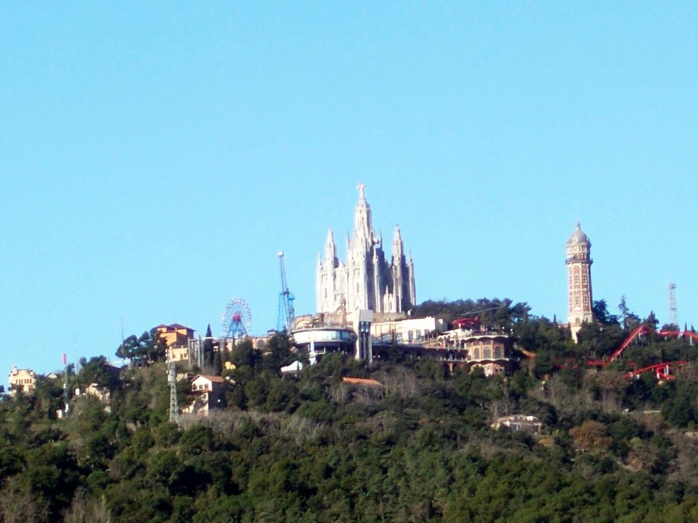 El Tibidabo