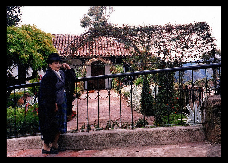 El tiempo pasa sin preguntarte, mi hermosa Colombia