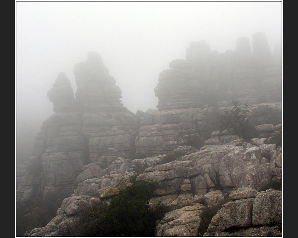 El Torcal 1