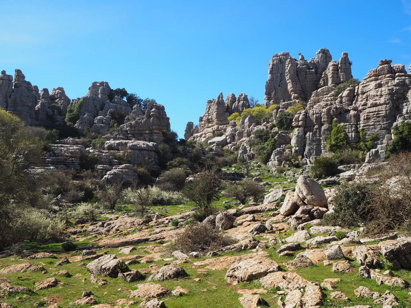 El Torcal