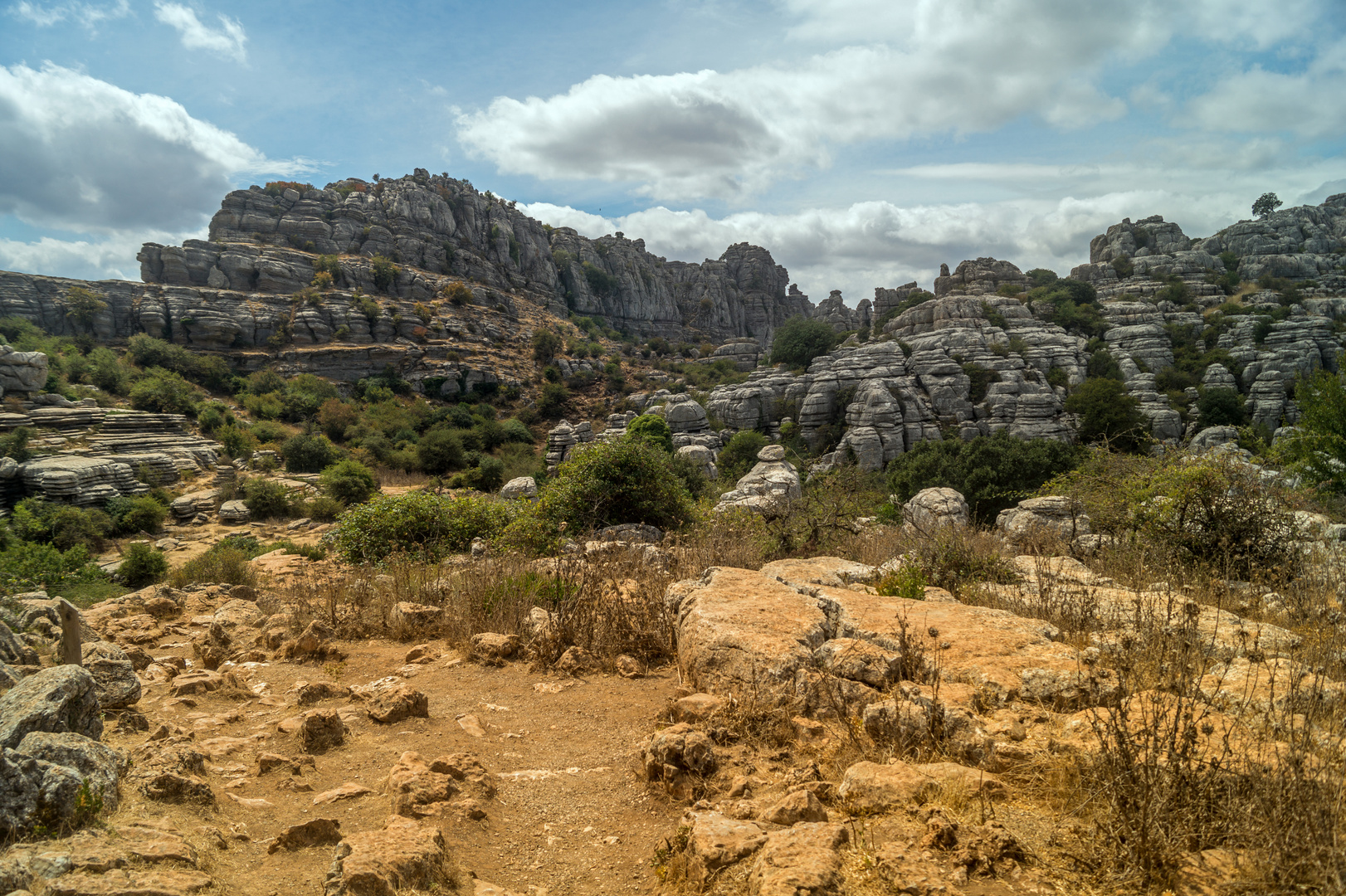 El Torcal