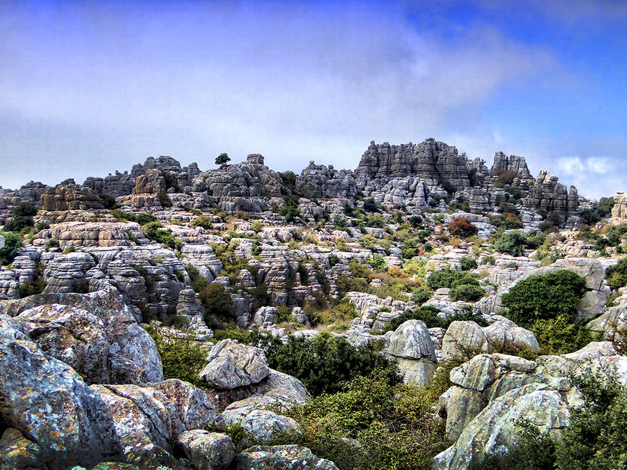 El Torcal