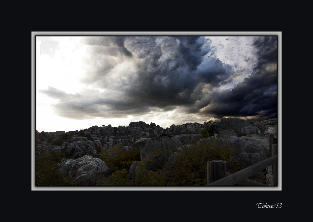 El Torcal