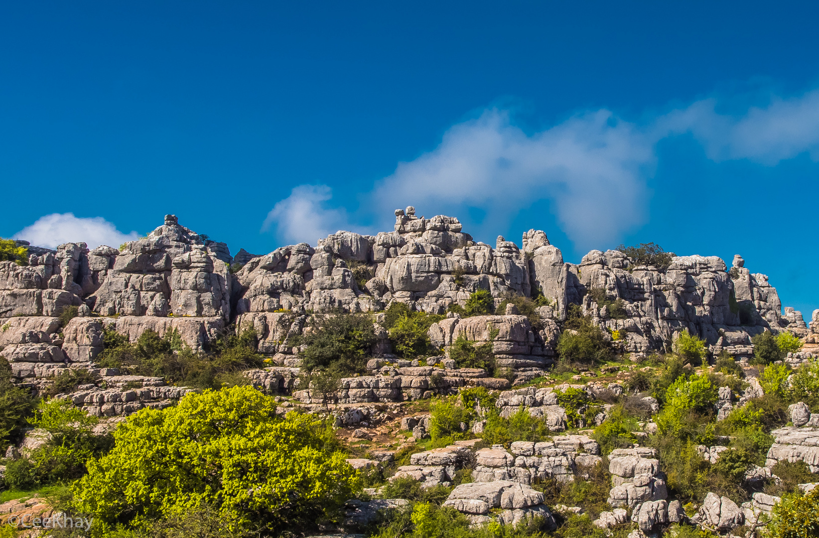 El Torcal