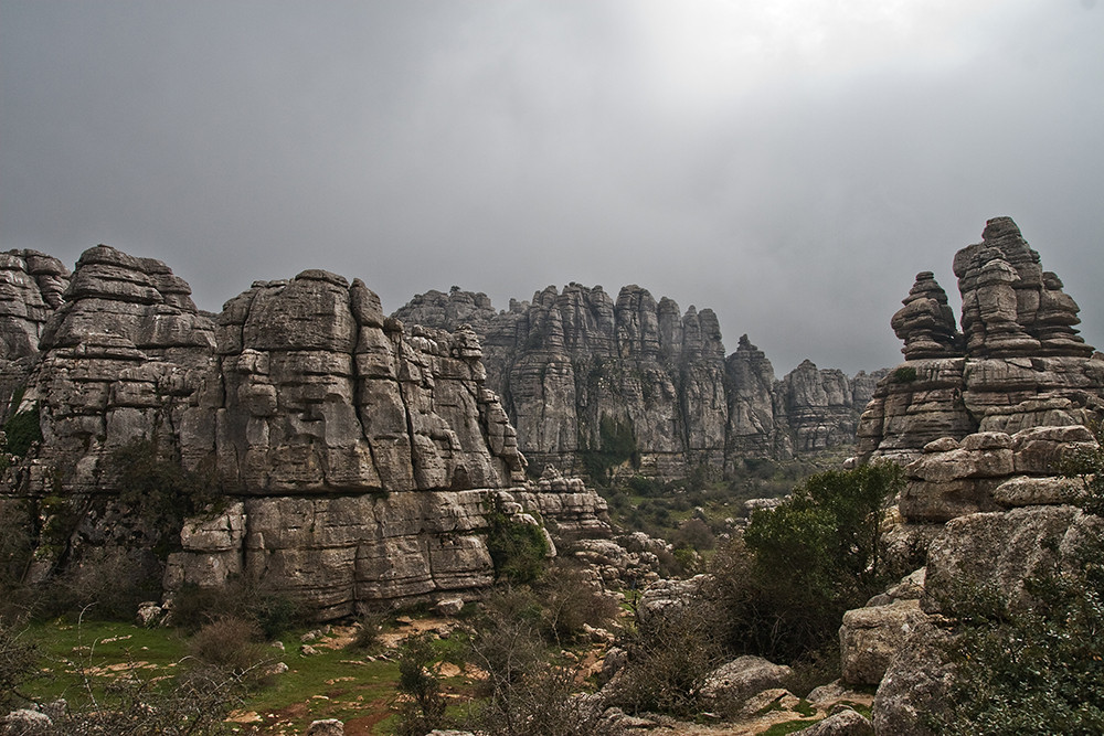 El Torcal