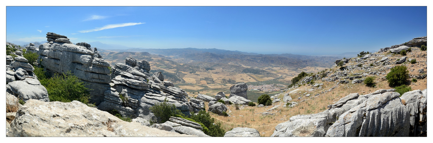 El Torcal de Antequera