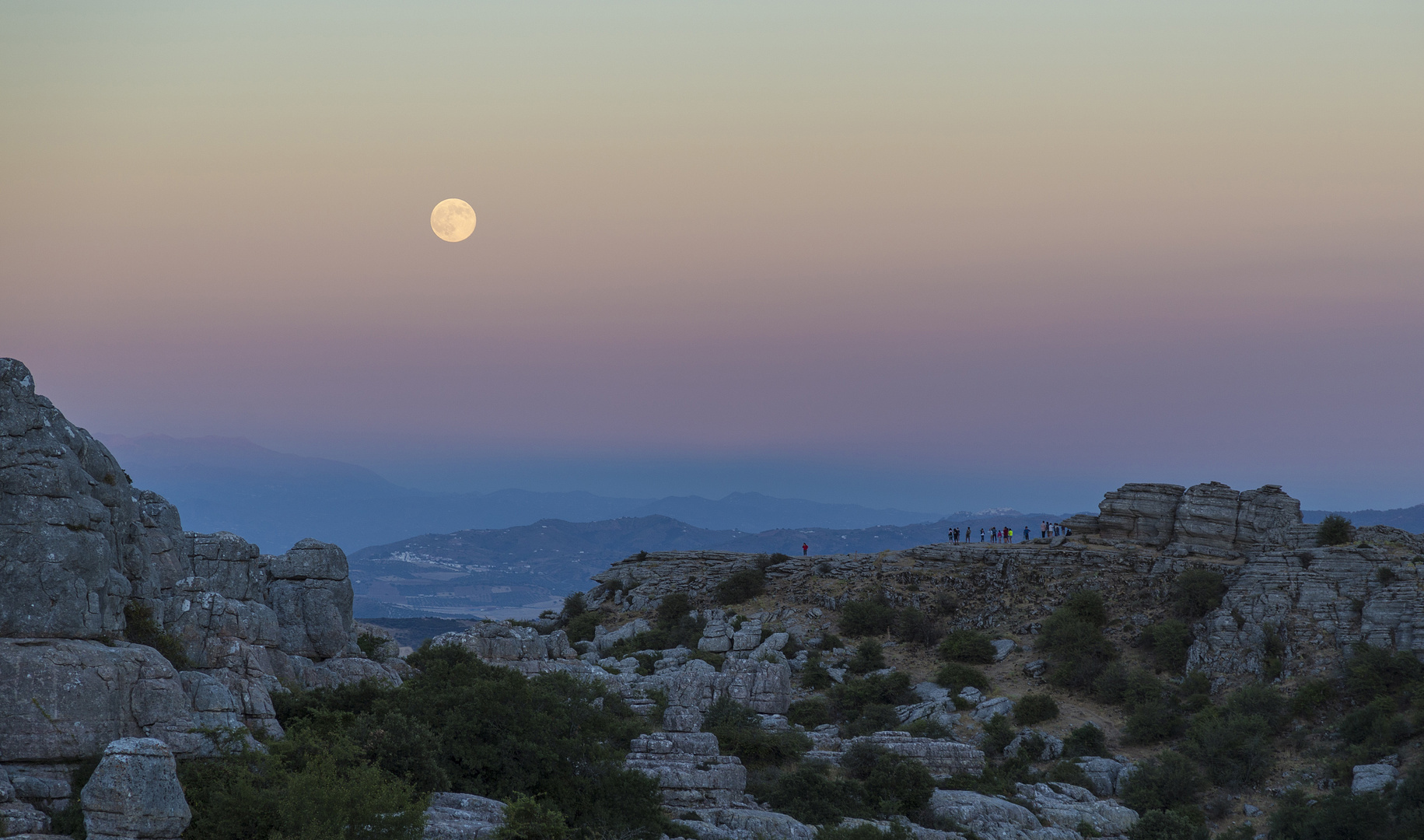 El Torcal de Antequera