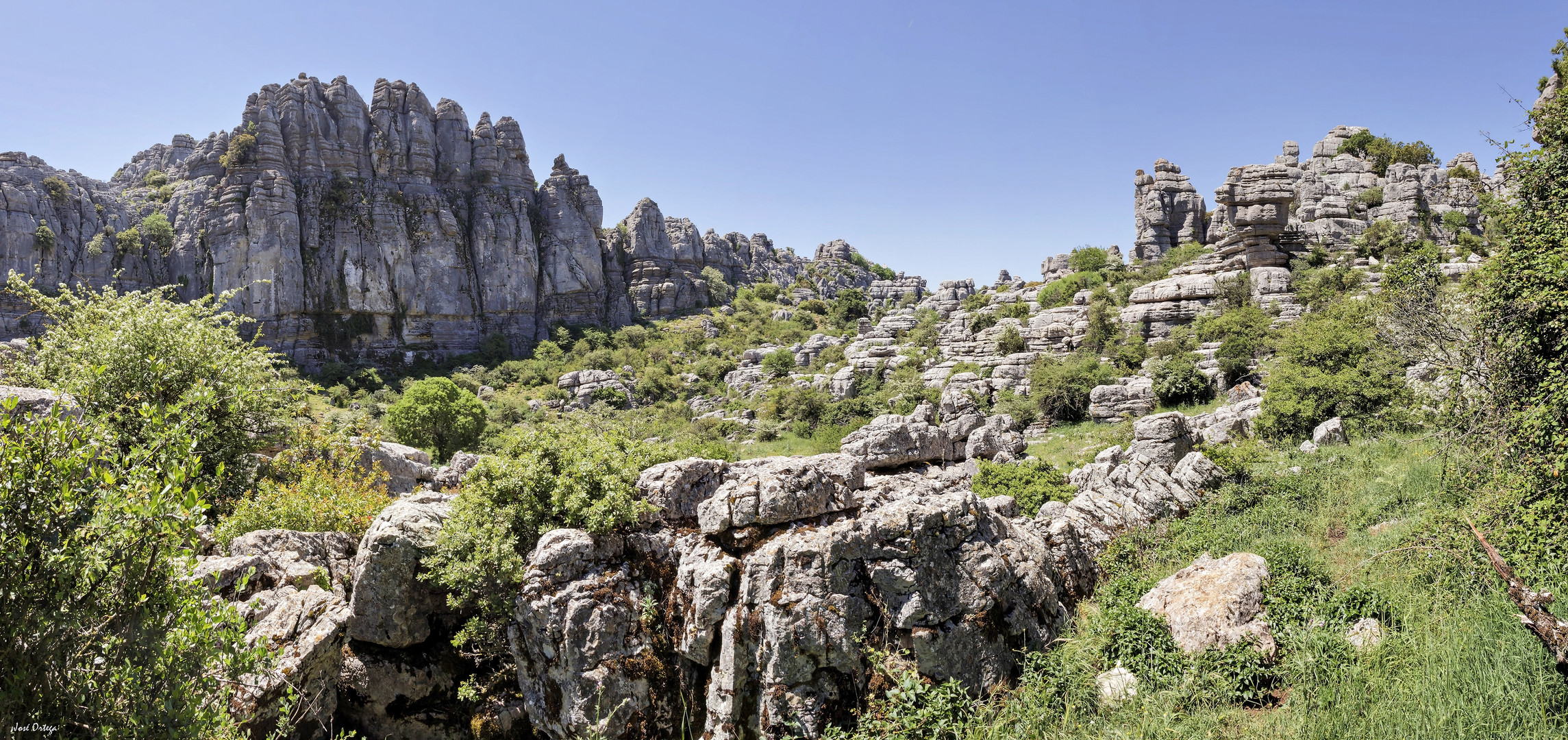 El Torcal de Antequera