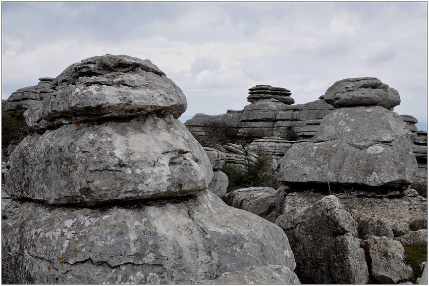 El Torcal de Antequera