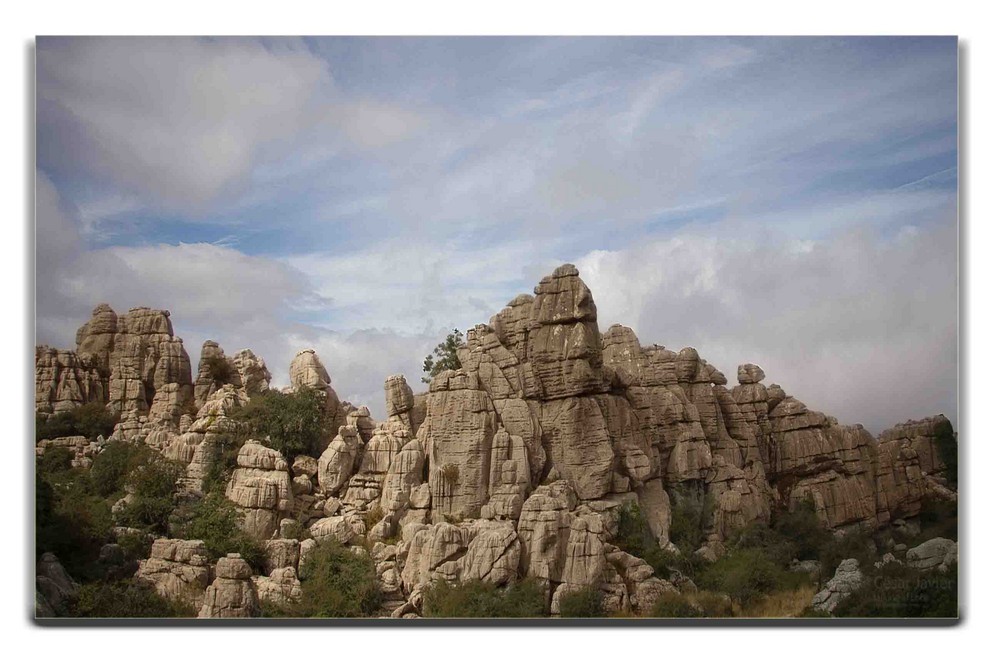 el torcal Málaga