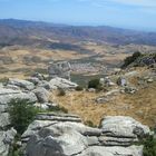 El Torcal - Panorama