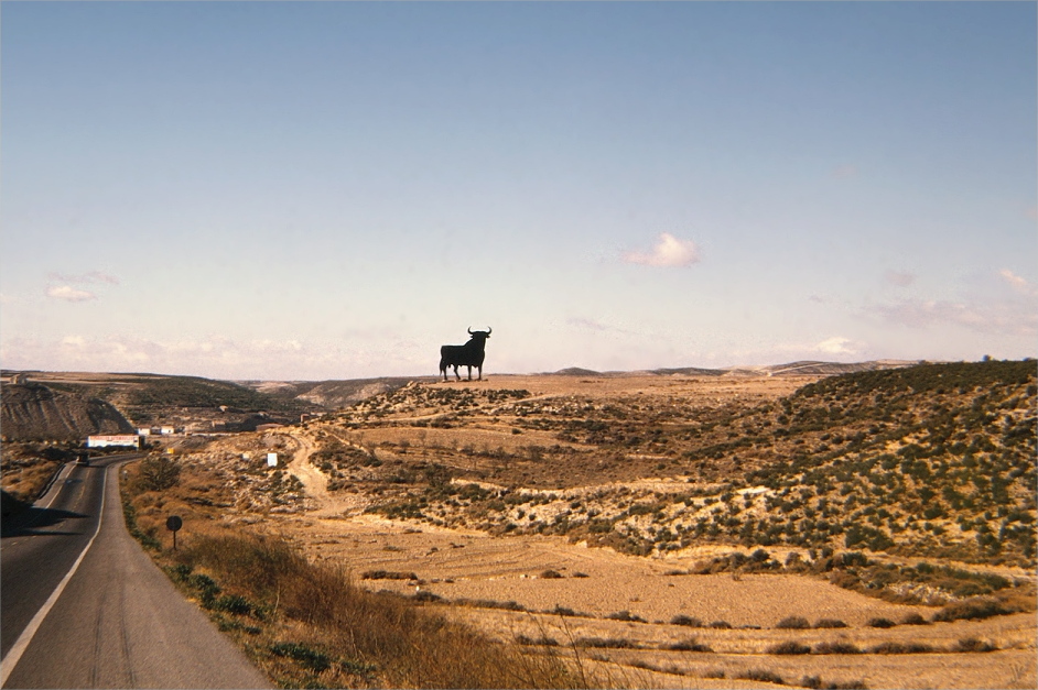 el toro de osborne