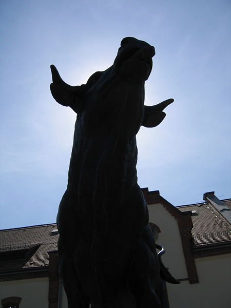 El Toro - Leipzg-Mölkau Stadtgut