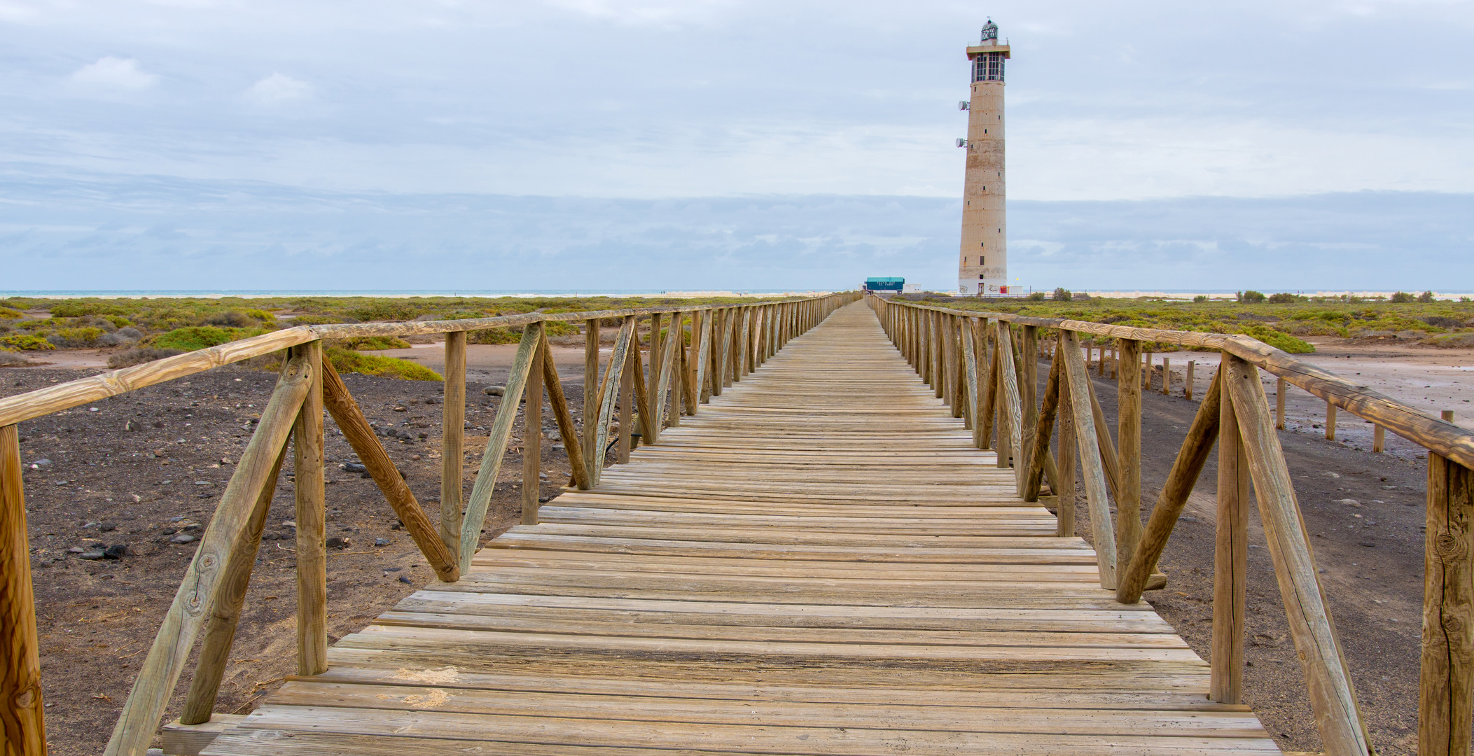 El torre del mar-costa calma