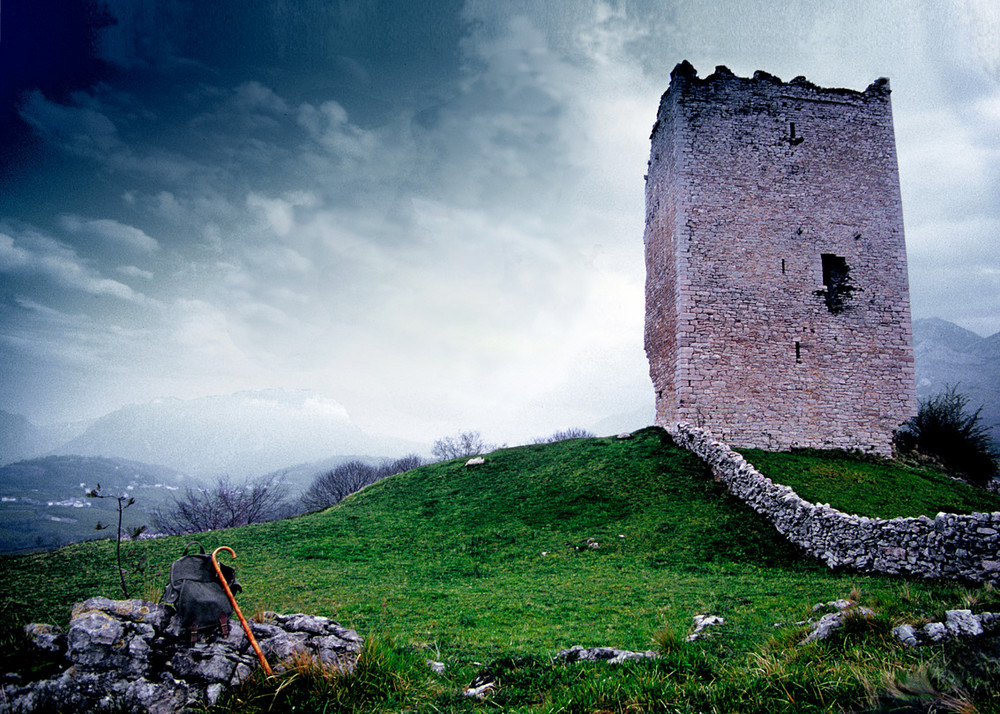 El Torreón de Peñerudes