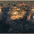 el tovar hotel from trailview overlook