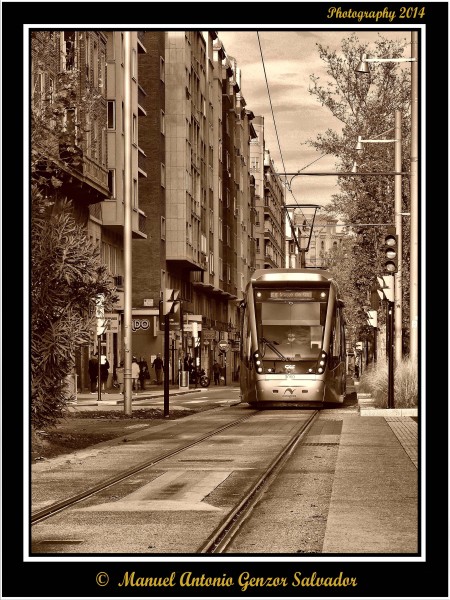 El Tranvia