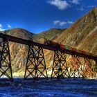 El TREN A LAS NUBES, SALTA; ARGENTINA