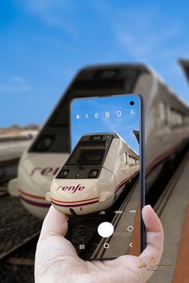 El Tren atrapado en el tiempo