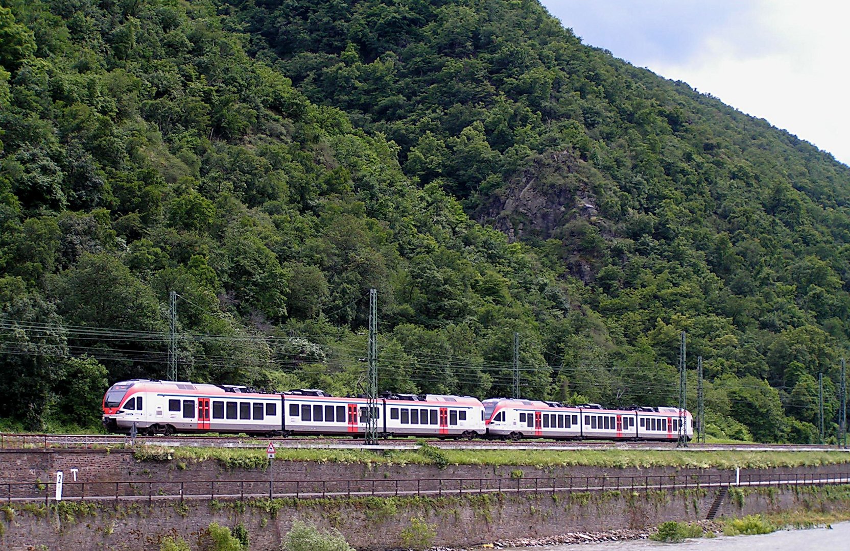 El tren de la tarde