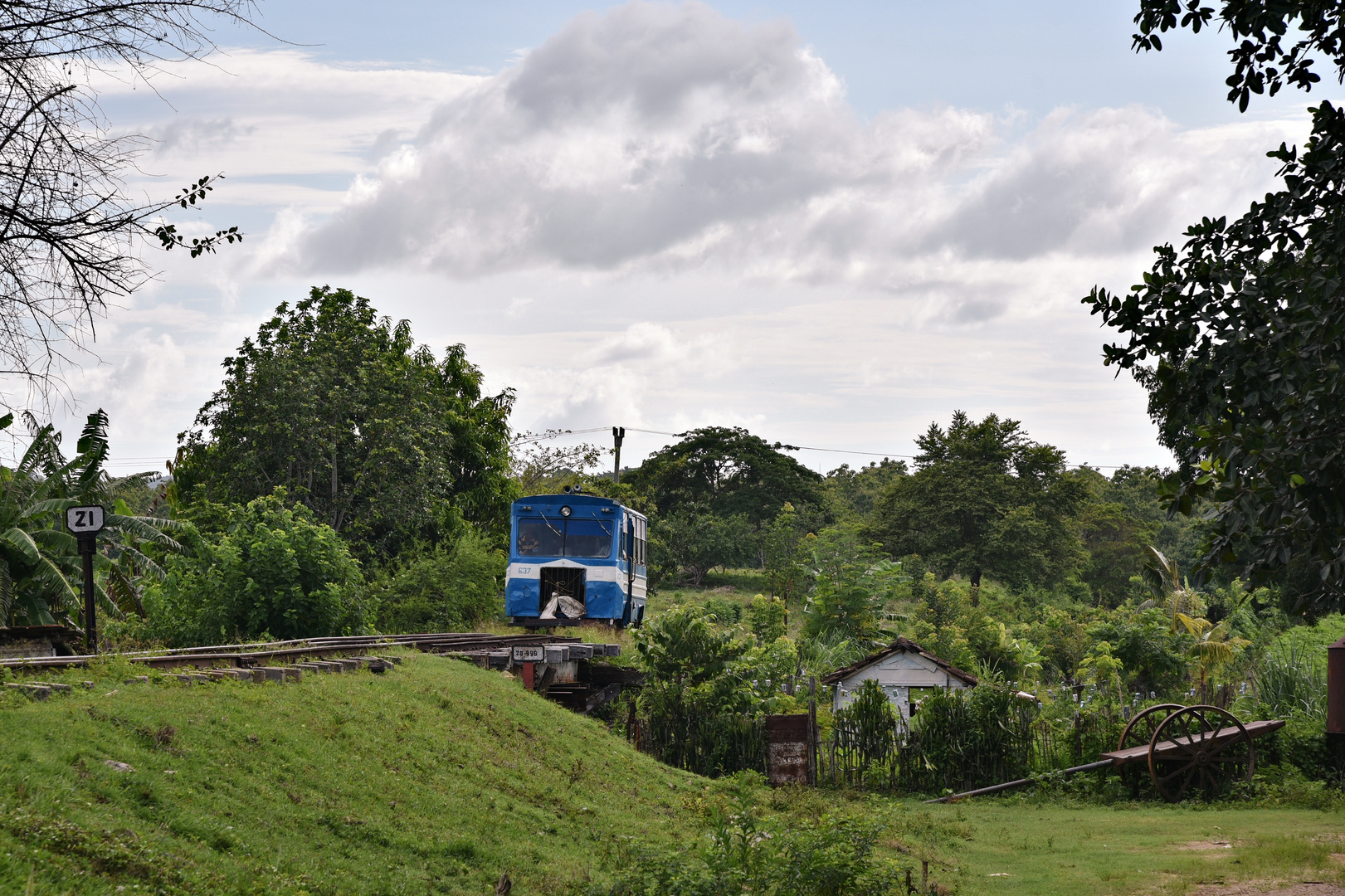 el tren de Manaca Iznaga 01