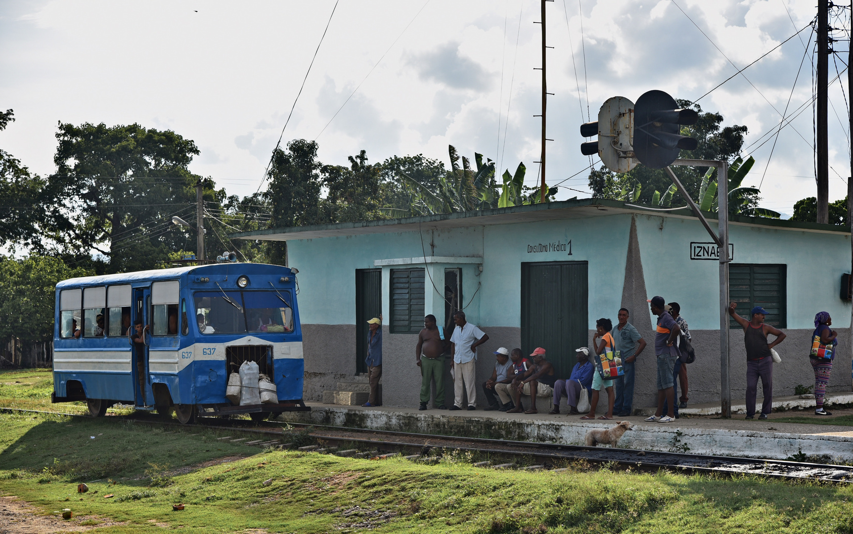 el tren de Manaca Iznaga 02