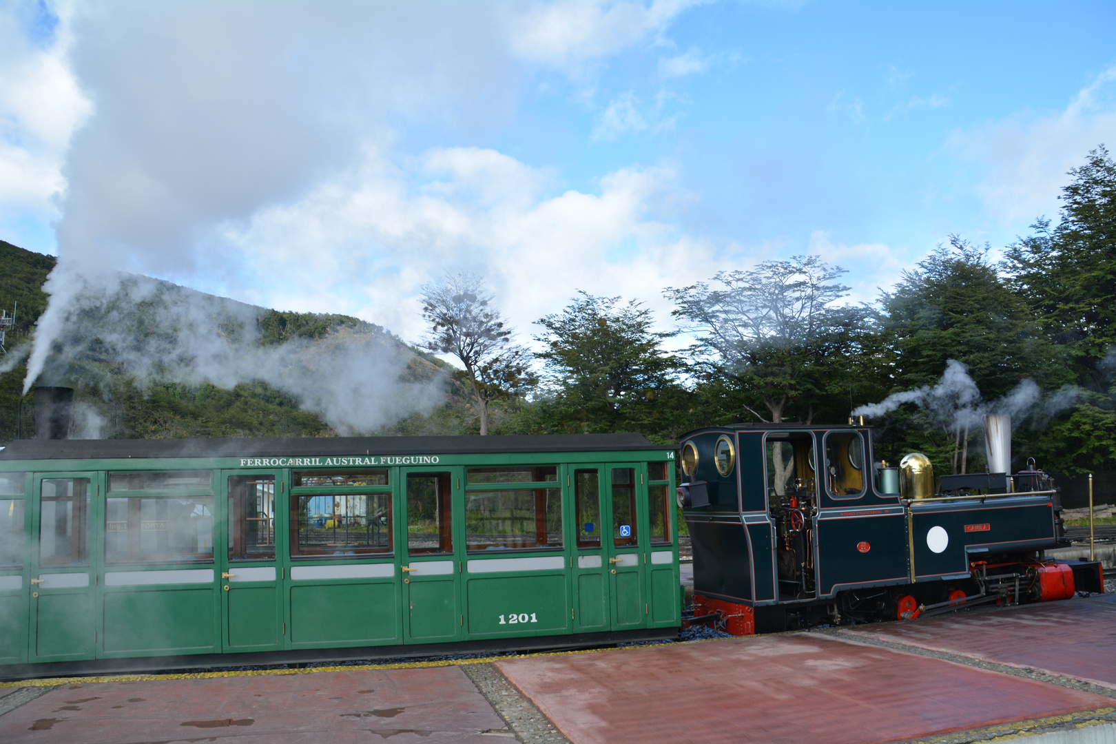 El Tren del Fin del Mundo