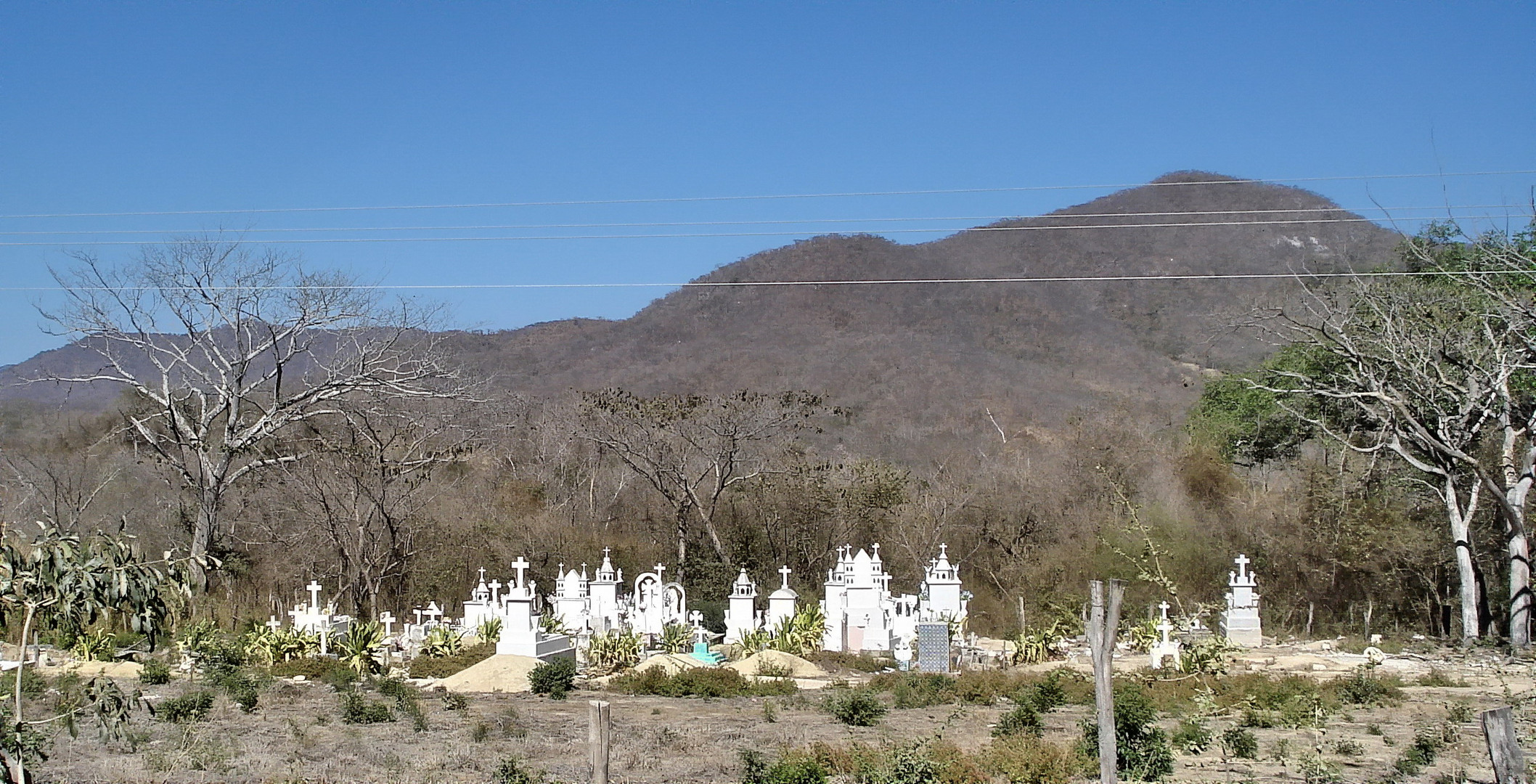 El Tuito Cemetery