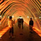 EL TUNEL DE AGUA,LIMA PERU