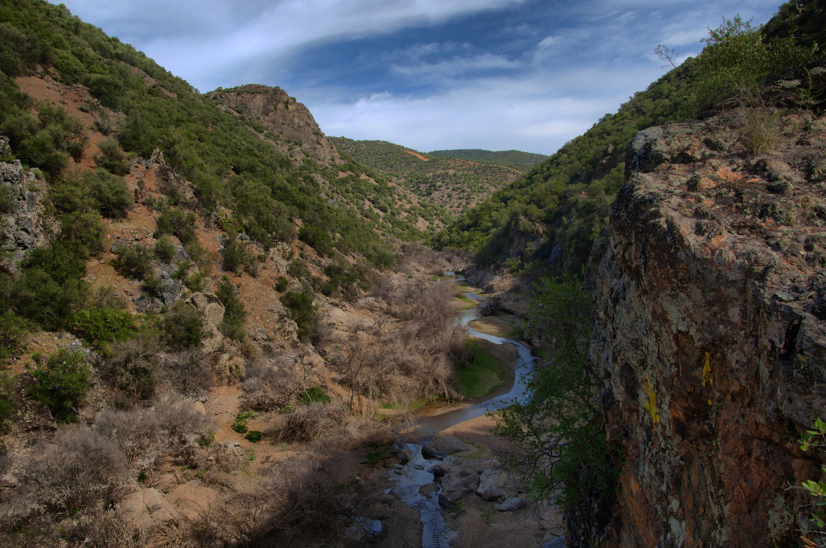 EL TURUMBÓN Y RÍO GUADIATO