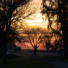 El último atardecer de otoño