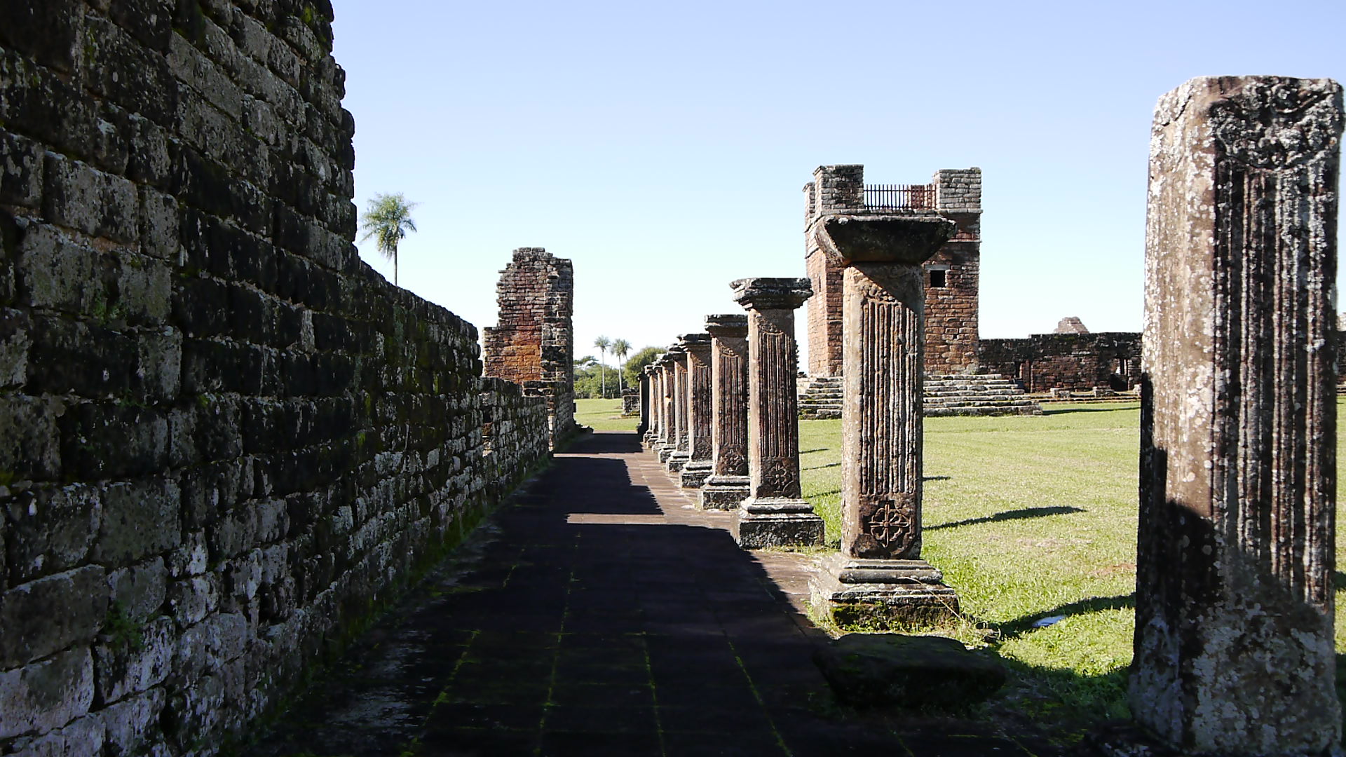 EL ULTIMO PUEBLO GUARANI