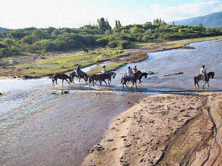 el Vado Argentina