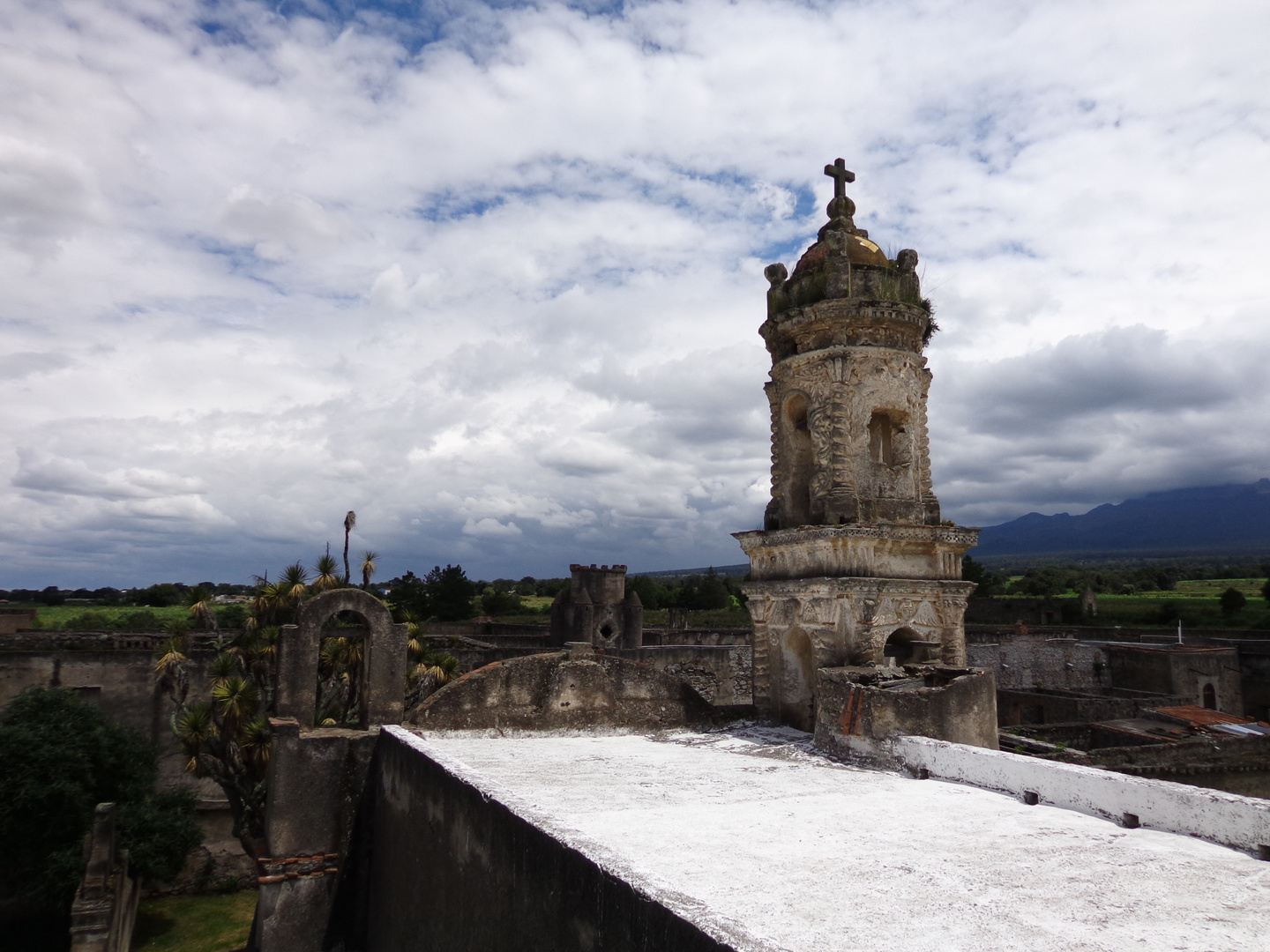 El Valle de la Hacienda