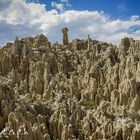 El Valle de la Luna