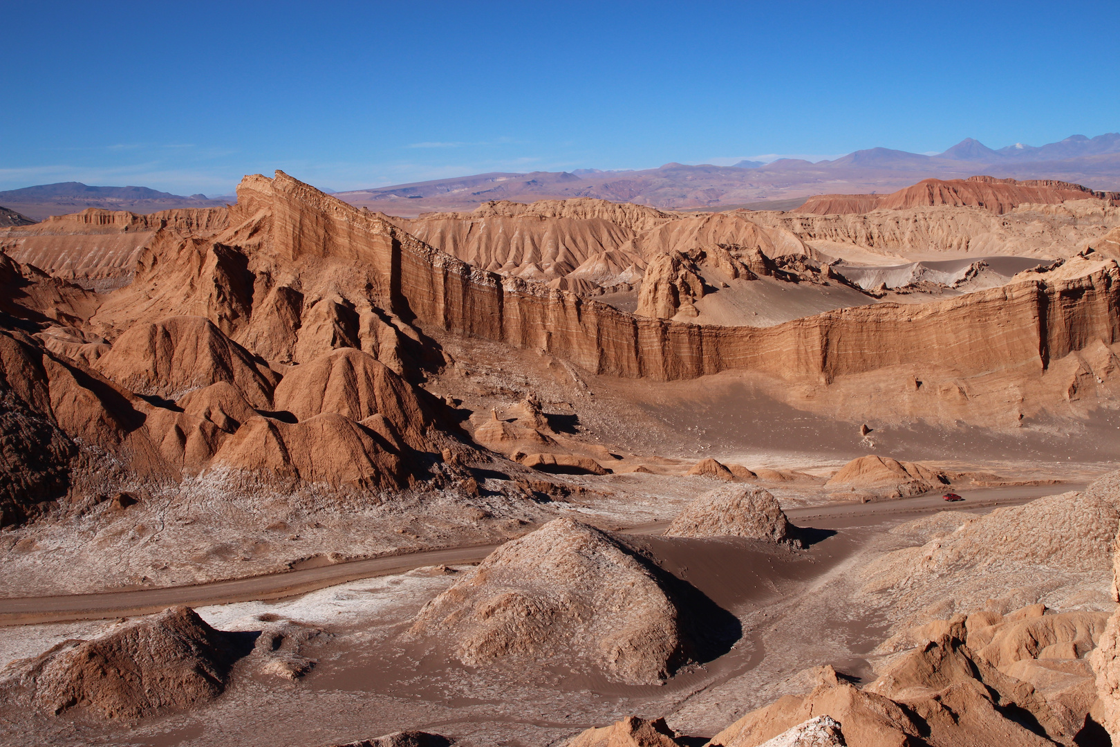 El Valle de la Luna