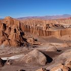 El Valle de la Luna