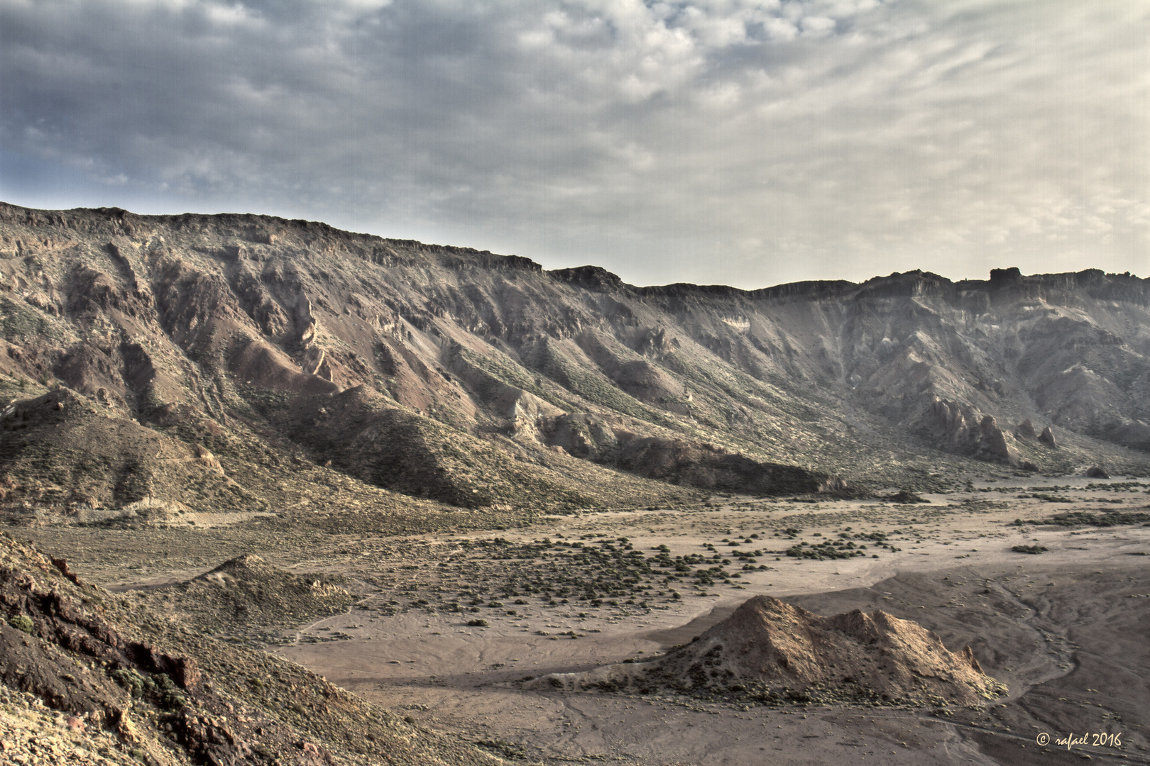 El valle de Ucanca