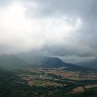 El valle de Urbasa ( Navarra )