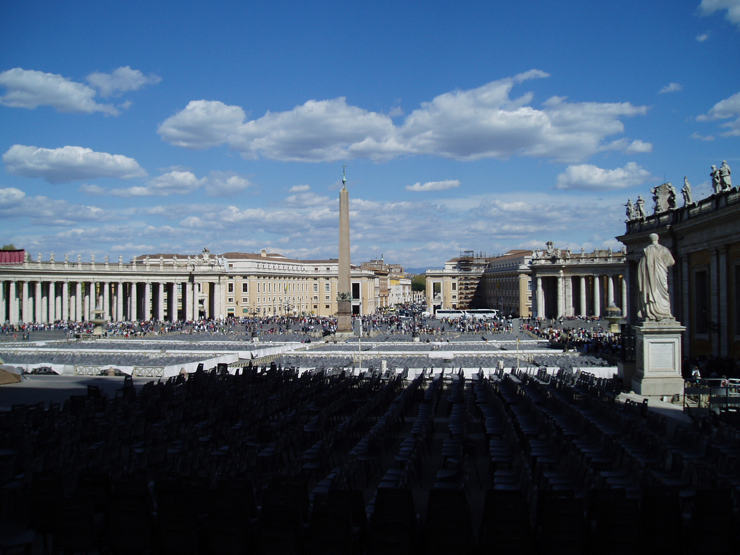 EL VATICANO