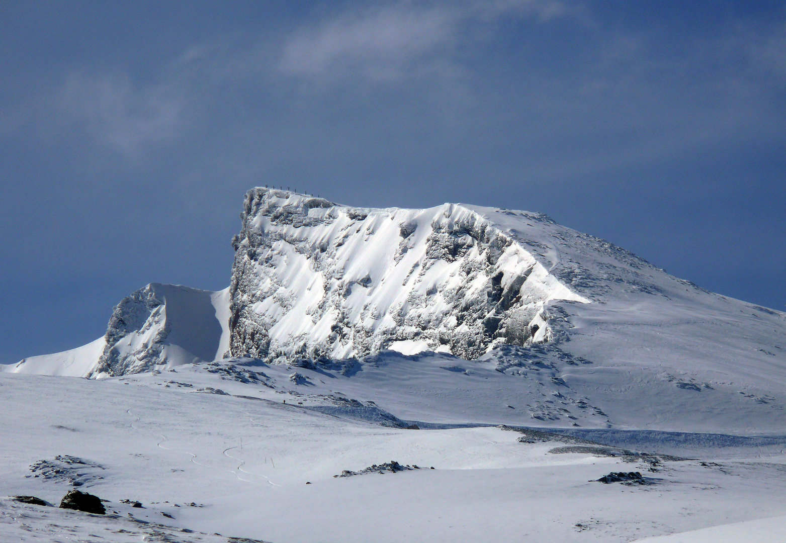 El Veleta - Sierra Nevada