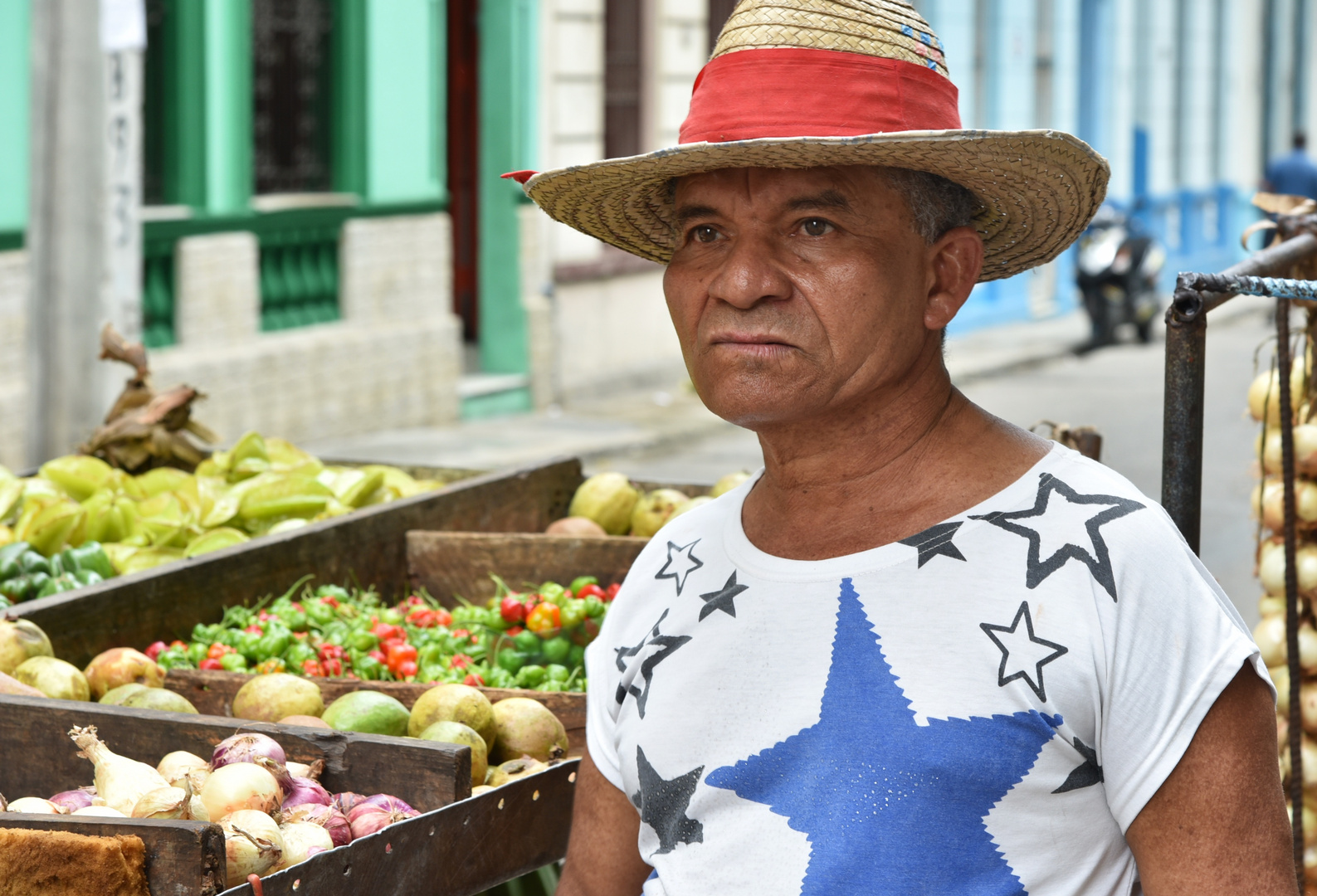 el vendedor de vegetales 01