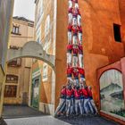 El Vendrell - grafitis al carrer de Mar - Baix Penedès